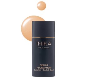 INIKA Organic Serum Foundation Brilliant INIKA Organic Serum Foundation Brilliant