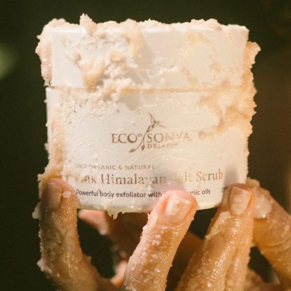 Eco by Sonya Pink Himalayan Salt Scrub Eco by Sonya Pink Himalayan Salt Scrub