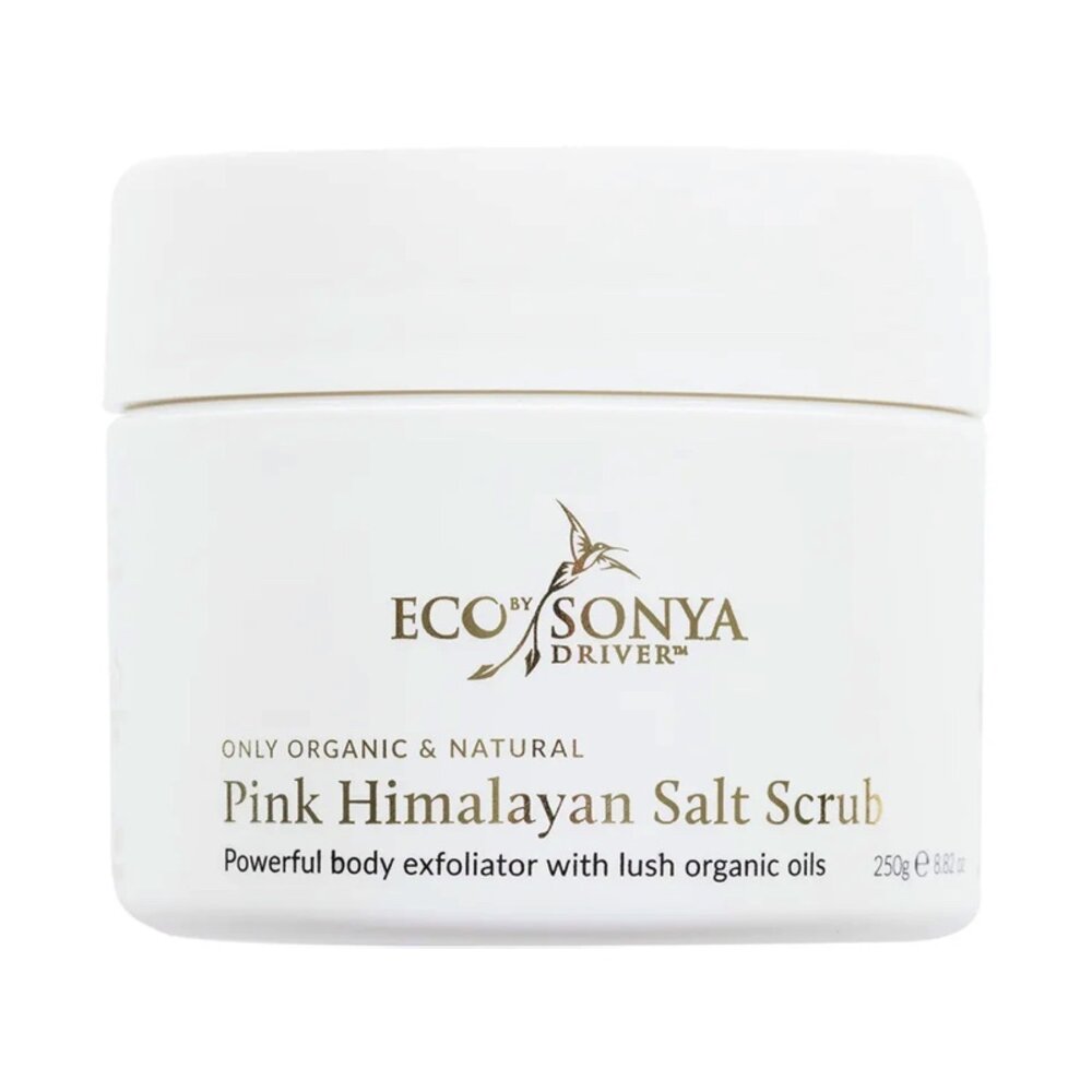 Eco by Sonya Pink Himalayan Salt Scrub Eco by Sonya Pink Himalayan Salt Scrub