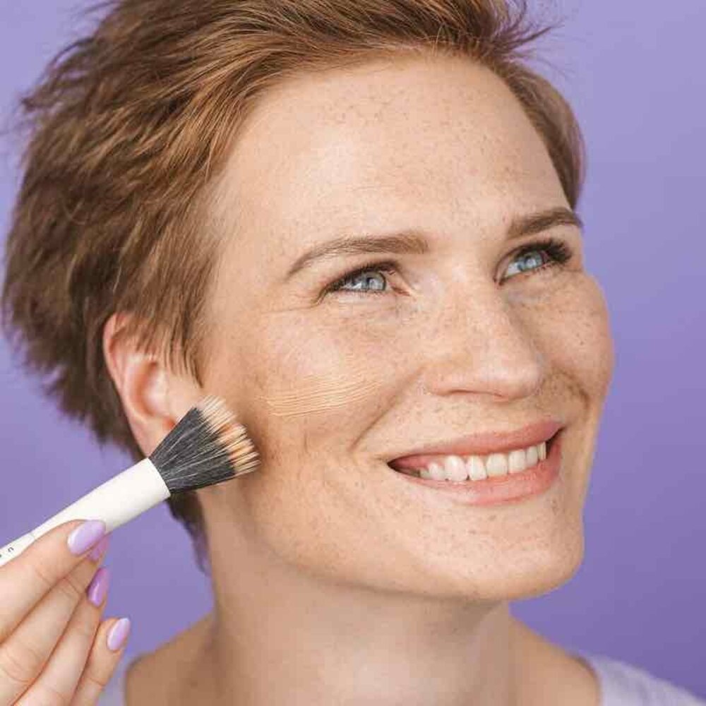 Uoga Uoga Veganer Cream Brush Uoga Uoga Veganer Cream Brush