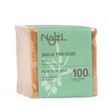 NAJEL Aleppo Olijfzeep 100% Olijfolie NAJEL Aleppo Olijfzeep 100% Olijfolie