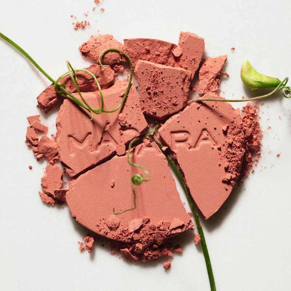 MÁDARA Magnetic Blush Mineral Cheek Blusher 1 Fierce Flame MÁDARA Magnetic Blush Mineral Cheek Blusher 1 Fierce Flame