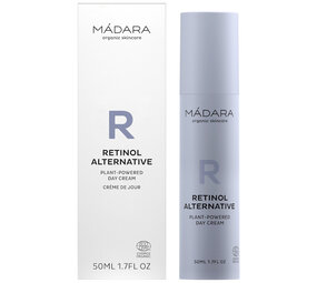 MÁDARA Retinol Alternative Plant Powered Day Cream MÁDARA Retinol Alternative Plant Powered Day Cream