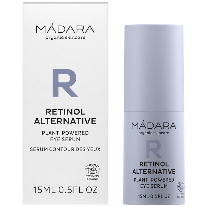 MÁDARA Retinol Alternative Plant Powered Augenserum MÁDARA Retinol Alternative Plant Powered Augenserum