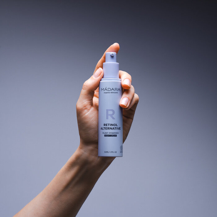 MÁDARA Retinol Alternative Plant Powered Night Cream MÁDARA Retinol Alternative Plant Powered Night Cream