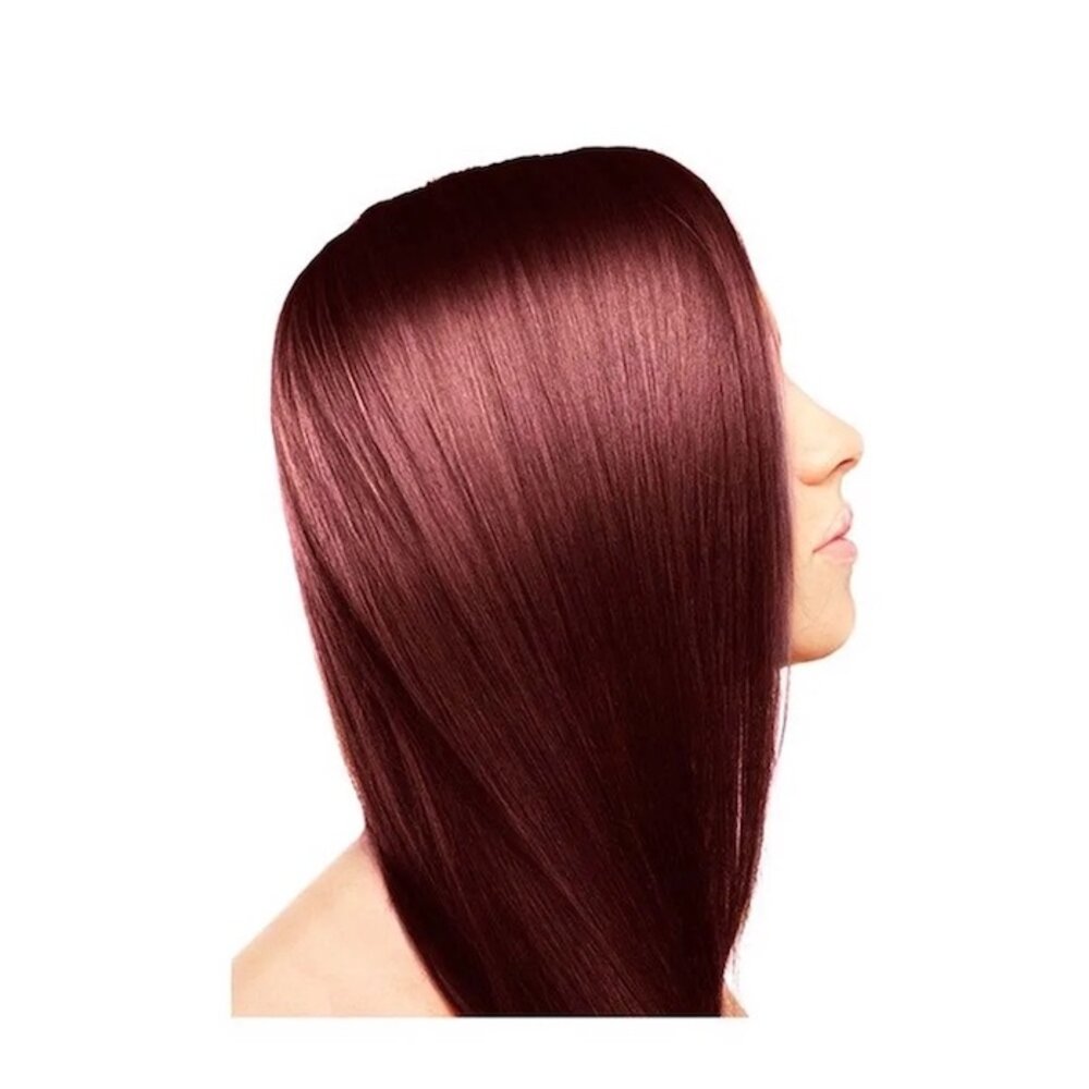 Surya Brasil Henna-Pulver Bordeauxrot Surya Brasil Henna-Pulver Bordeauxrot