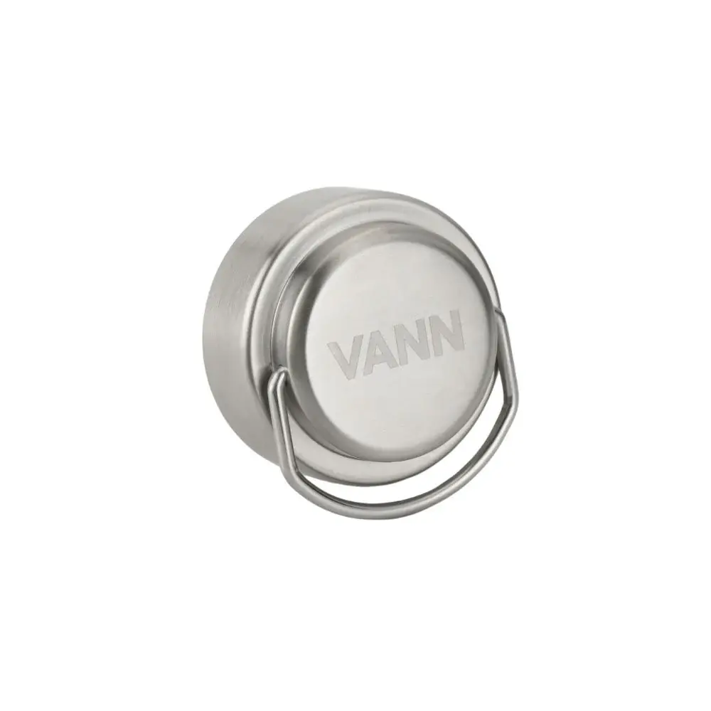 VANN Ultimate Drinking Bottle Stainless Steel Cap