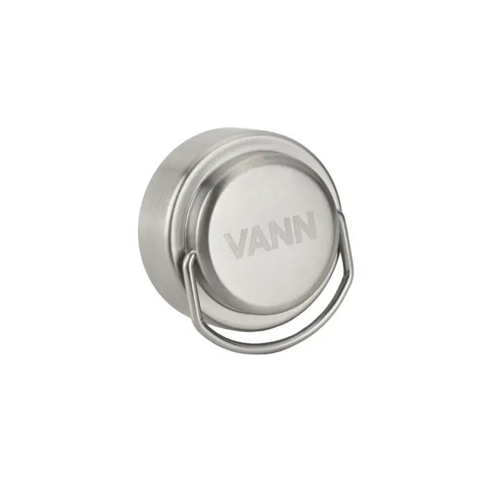 VANN Ultimate Drinkfles RVS Dop