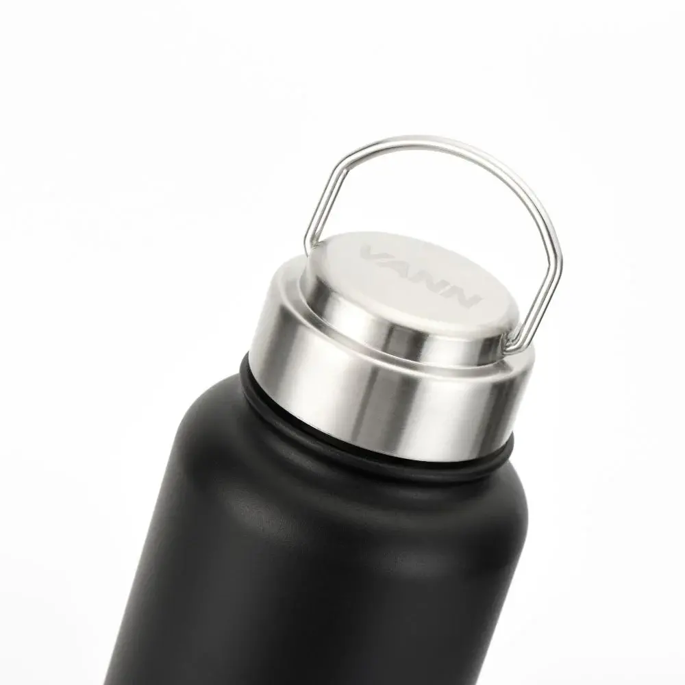 VANN Ultimate Drinkfles RVS Dop