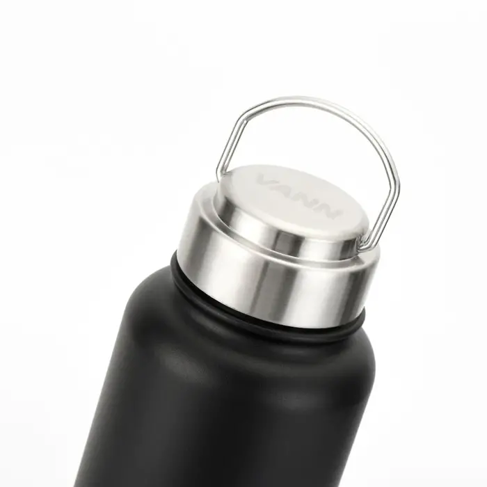 VANN Ultimate Drinkfles RVS Dop