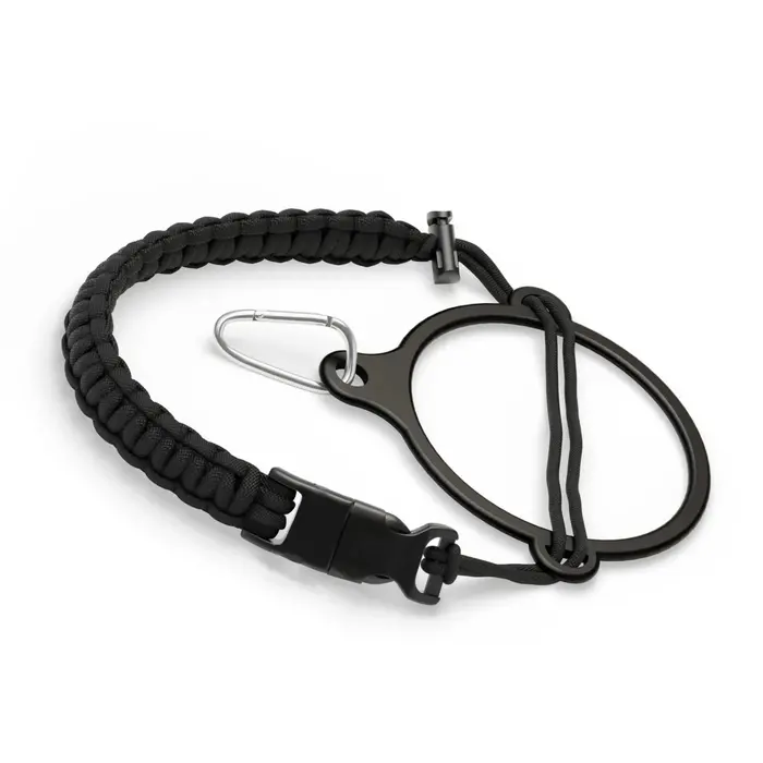 VANN Carrying Rope Ultimate Stainless Steel Drinking Bottle VANN Carrying Rope Ultimate Stainless Steel Drinking Bottle