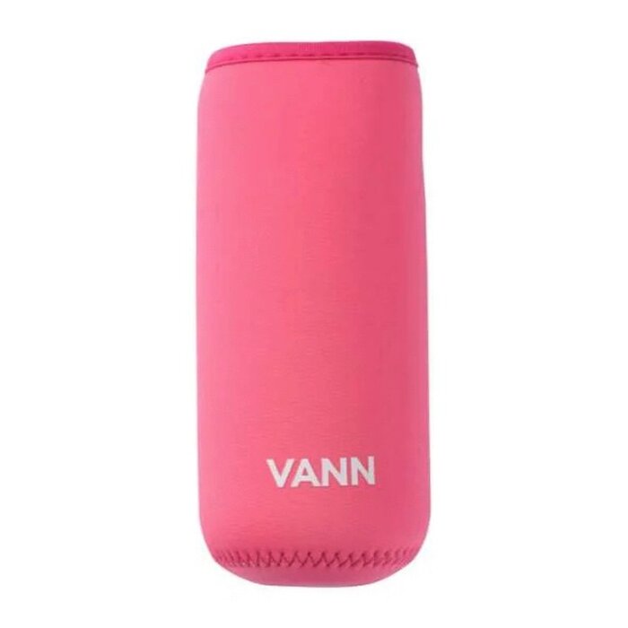 VANN Bescherm Sleeve Ultimate RVS Drinkfles Roze 500 ML VANN Bescherm Sleeve Ultimate RVS Drinkfles Roze 500 ML
