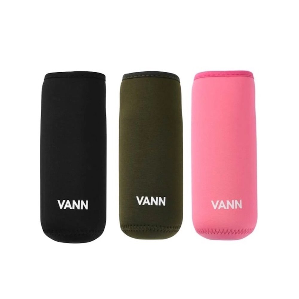 VANN Protection Sleeve Ultimate Stainless Steel Drinking Bottle Pink 650 ML VANN Protection Sleeve Ultimate Stainless Steel Drinking Bottle Pink 650 ML