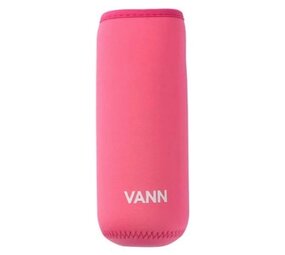 VANN Bottles Protective Sleeve Ultimate Stainless Steel Drinking Bottle Pink 650 ML VANN Bottles Protective Sleeve Ultimate Stainless Steel Drinking Bottle Pink 650 ML