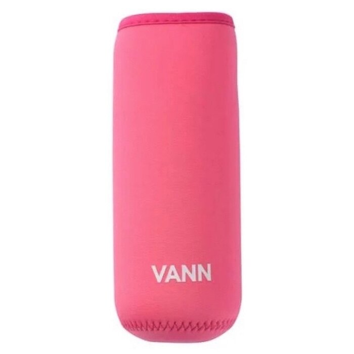 VANN Protection Sleeve Ultimate Stainless Steel Drinking Bottle Pink 650 ML VANN Protection Sleeve Ultimate Stainless Steel Drinking Bottle Pink 650 ML
