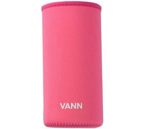 VANN Bottles Protective Sleeve Ultimate Stainless Steel Drinking Bottle Pink 1 Liter VANN Bottles Protective Sleeve Ultimate Stainless Steel Drinking Bottle Pink 1 Liter