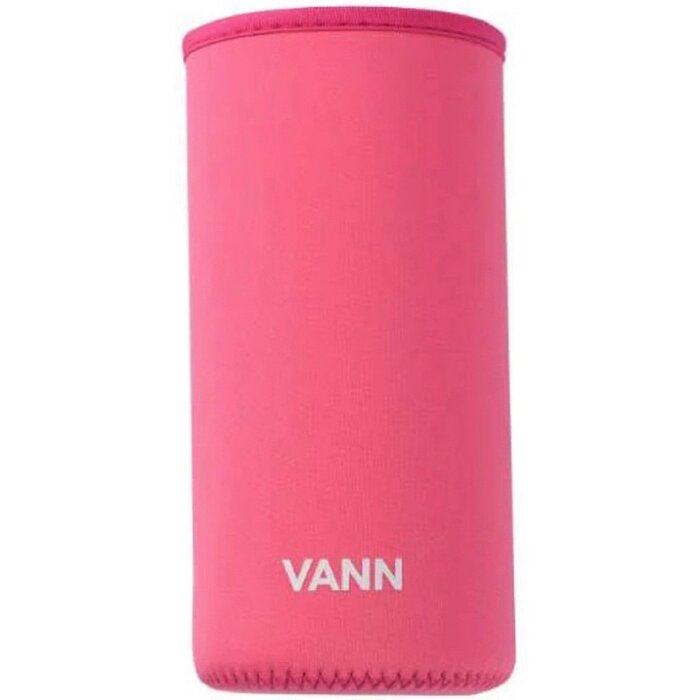 VANN Bescherm Sleeve Ultimate RVS Drinkfles Roze 1 Liter VANN Bescherm Sleeve Ultimate RVS Drinkfles Roze 1 Liter