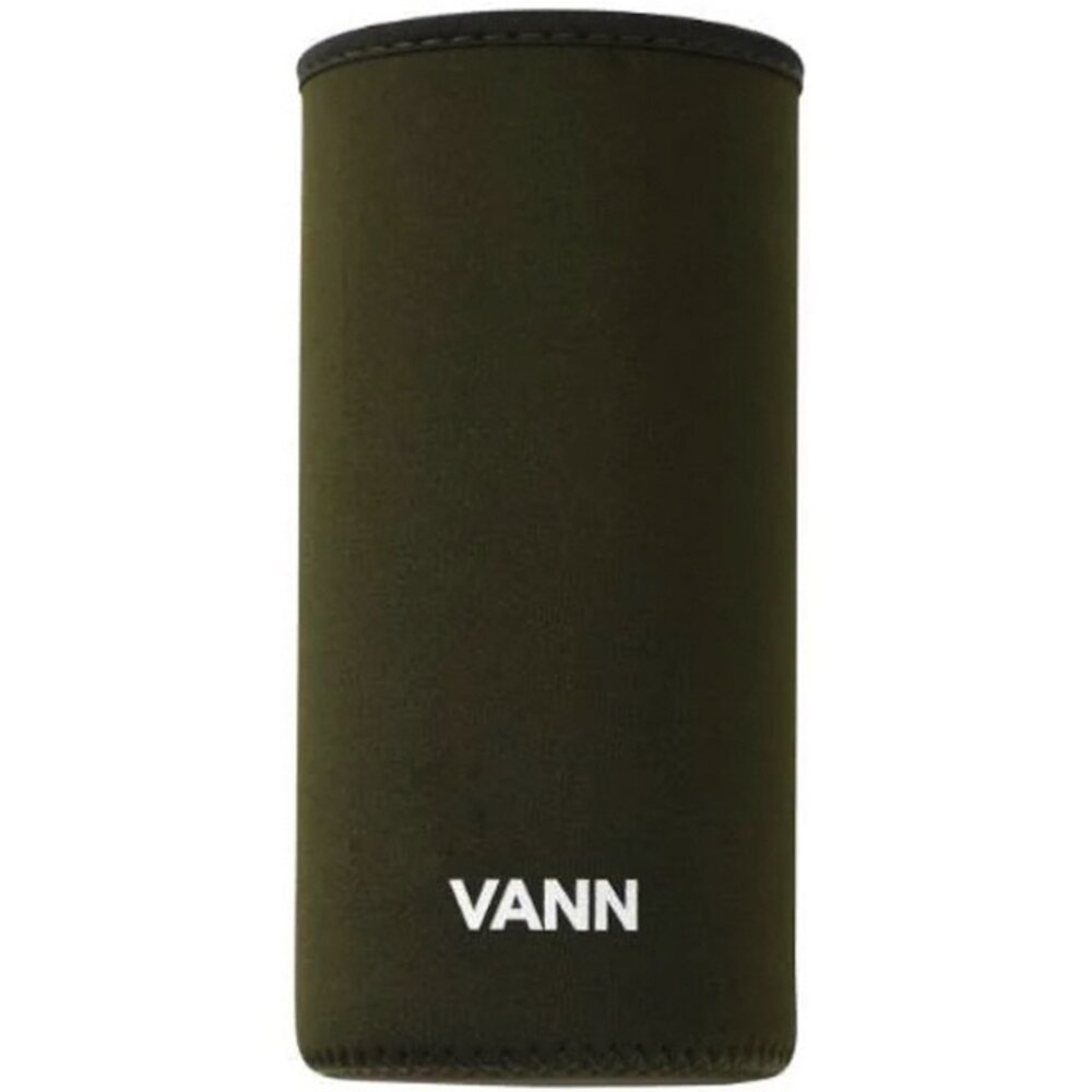 VANN Bescherm Sleeve Ultimate RVS Drinkfles Groen 1 Liter VANN Bescherm Sleeve Ultimate RVS Drinkfles Groen 1 Liter