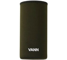 VANN Bottles Bescherm Sleeve Ultimate RVS Drinkfles Groen 1 Liter VANN Bottles Bescherm Sleeve Ultimate RVS Drinkfles Groen 1 Liter