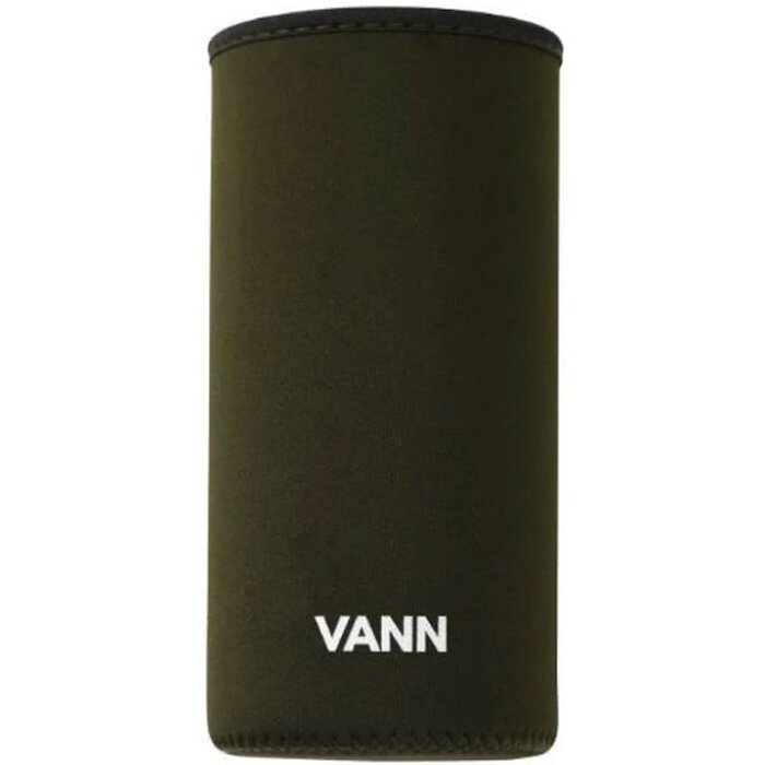 VANN Bescherm Sleeve Ultimate RVS Drinkfles Groen 1 Liter VANN Bescherm Sleeve Ultimate RVS Drinkfles Groen 1 Liter