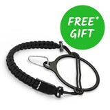 VANN Bottles #1 FREE* Gift Trageband Edelstahl-Trinkflasche