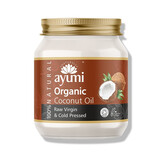 Ayumi Organic Coconut Oil Virgin Ayumi Organic Coconut Oil Virgin
