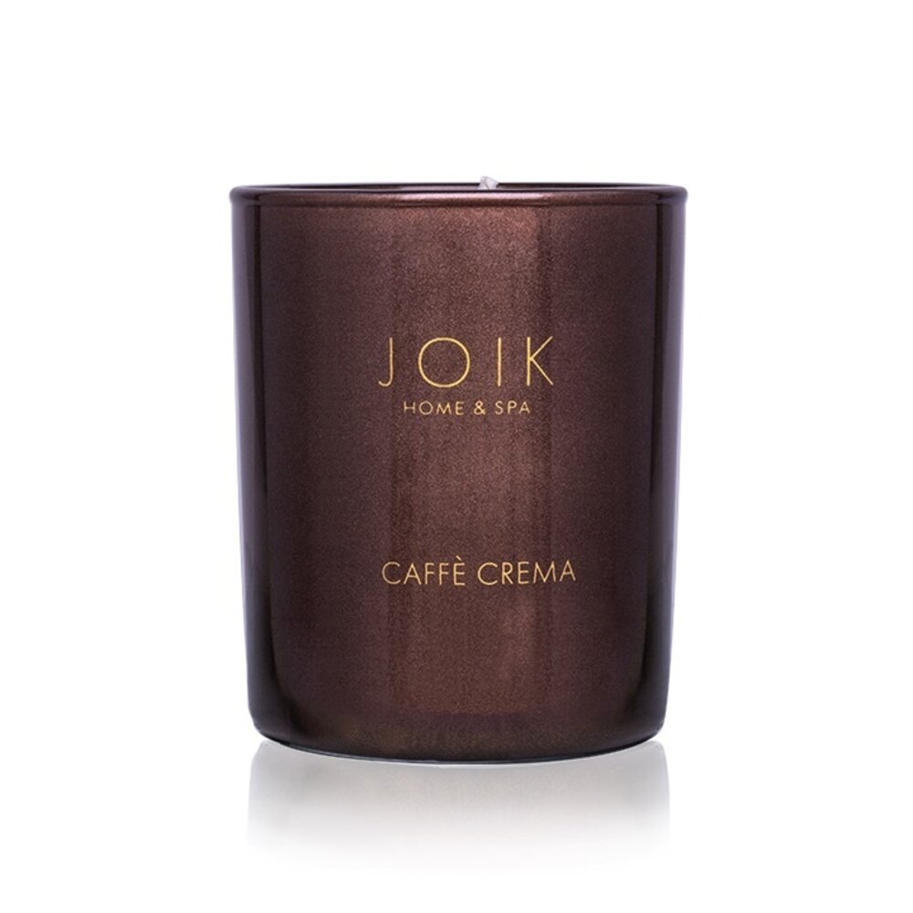 JOIK Scented Candle Rapeseed Wax Caffé Crema JOIK Scented Candle Rapeseed Wax Caffé Crema