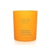JOIK Duftkerze Rapswachs Grapefruit & Mandarine