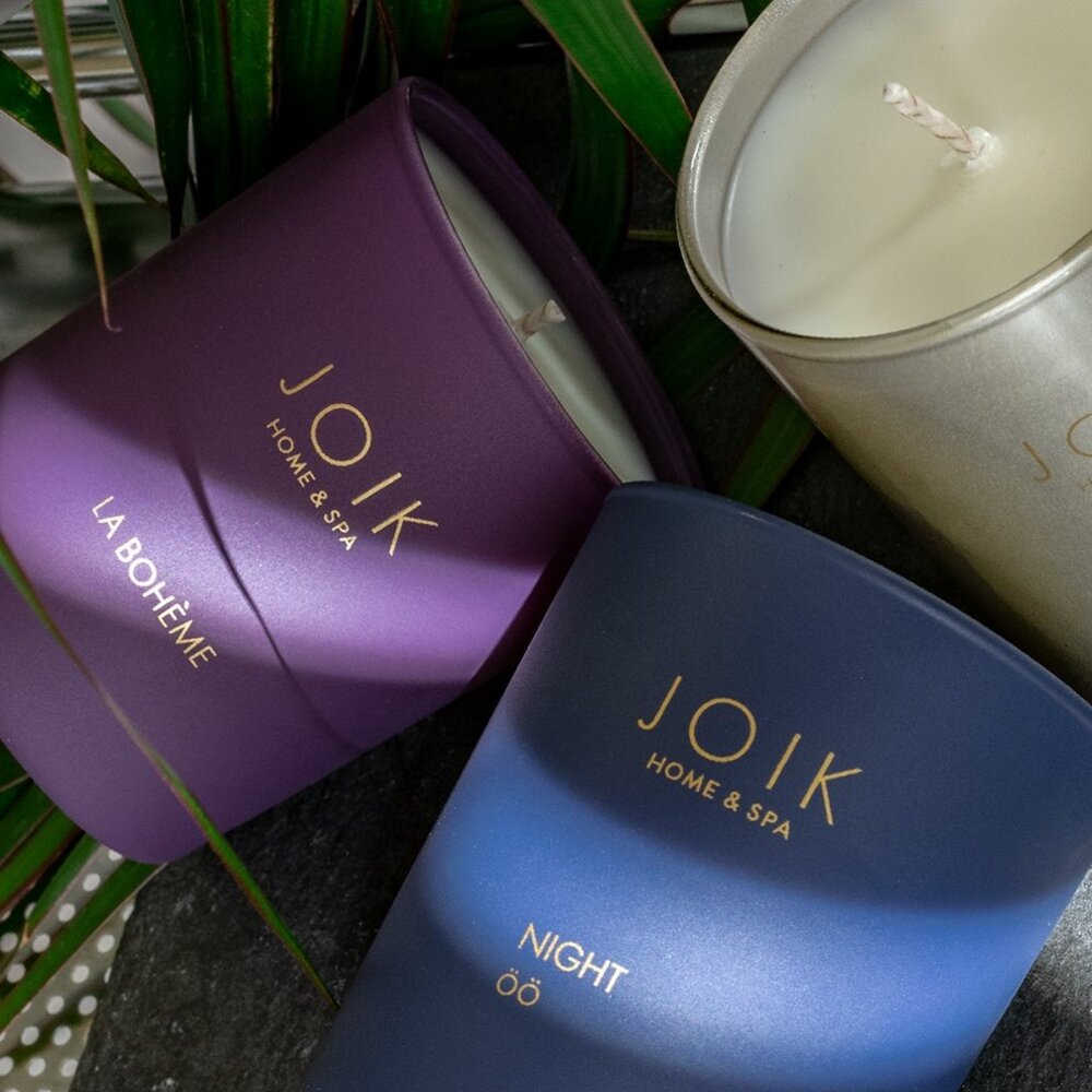 JOIK Geurkaars Rapeseed Wax La Bohème JOIK Geurkaars Rapeseed Wax La Bohème