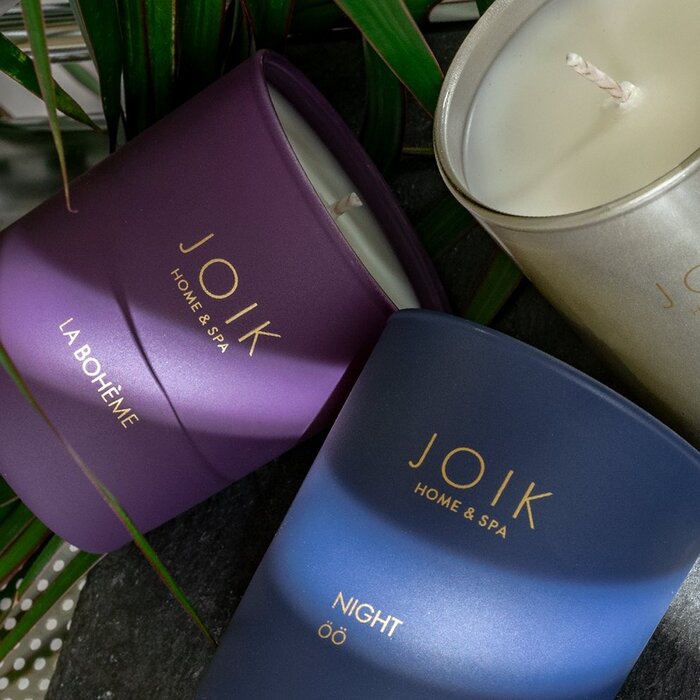 JOIK Geurkaars Rapeseed Wax La Bohème JOIK Geurkaars Rapeseed Wax La Bohème