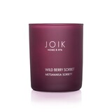 JOIK Scented Candle Rapeseed Wax Wild Berry Sorbet JOIK Scented Candle Rapeseed Wax Wild Berry Sorbet