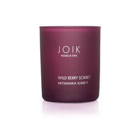 JOIK Geurkaars Rapeseed Wax Wild Berry Sorbet JOIK Geurkaars Rapeseed Wax Wild Berry Sorbet