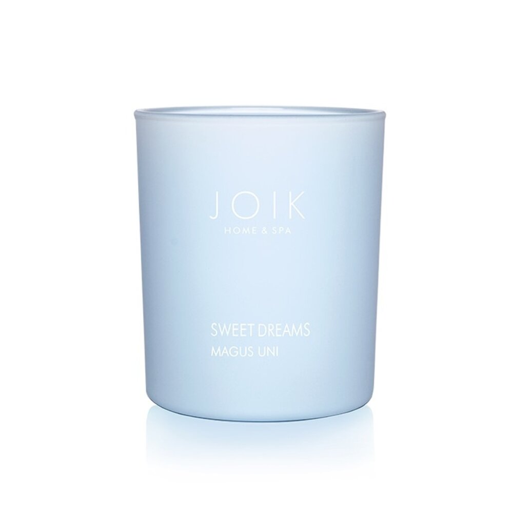 JOIK Geurkaars Rapeseed Wax Sweet Dreams JOIK Geurkaars Rapeseed Wax Sweet Dreams