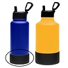 VANN Bescherm Bodem Ultimate RVS Drinkfles Zwart 1 Liter VANN Bescherm Bodem Ultimate RVS Drinkfles Zwart 1 Liter