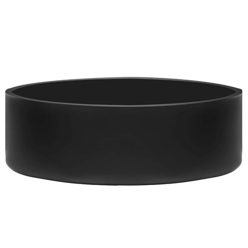 VANN Bescherm Bodem Ultimate RVS Drinkfles Zwart 2 Liter VANN Bescherm Bodem Ultimate RVS Drinkfles Zwart 2 Liter