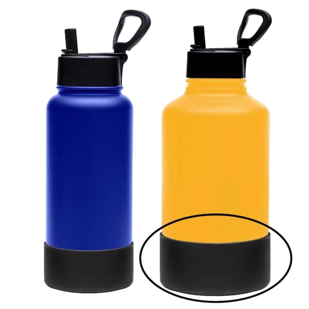 VANN Schutzboden Ultimate Edelstahl-Trinkflasche Schwarz 2 Liter VANN Schutzboden Ultimate Edelstahl-Trinkflasche Schwarz 2 Liter