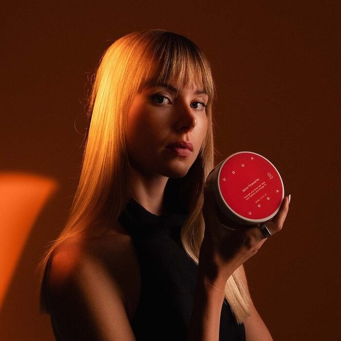 Uoga Uoga More Fireworks Kraft- und Glanz-Haarmaske Uoga Uoga More Fireworks Kraft- und Glanz-Haarmaske