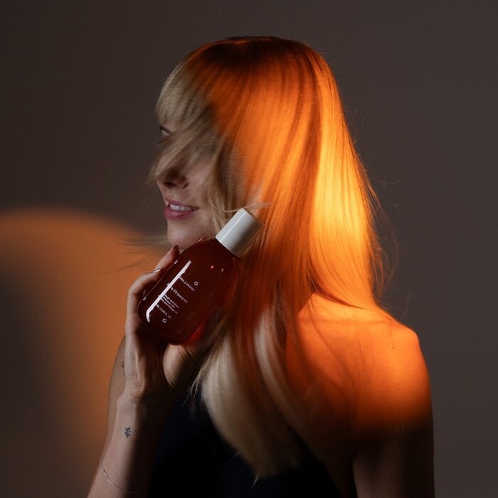 Uoga Uoga More Fireworks Strength and Shine Shampoo Uoga Uoga More Fireworks Strength and Shine Shampoo