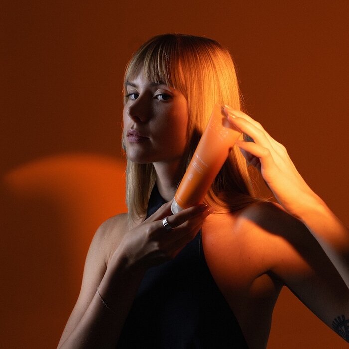 Uoga Uoga More Fireworks Strength and Shine Hair Balm Uoga Uoga More Fireworks Strength and Shine Hair Balm