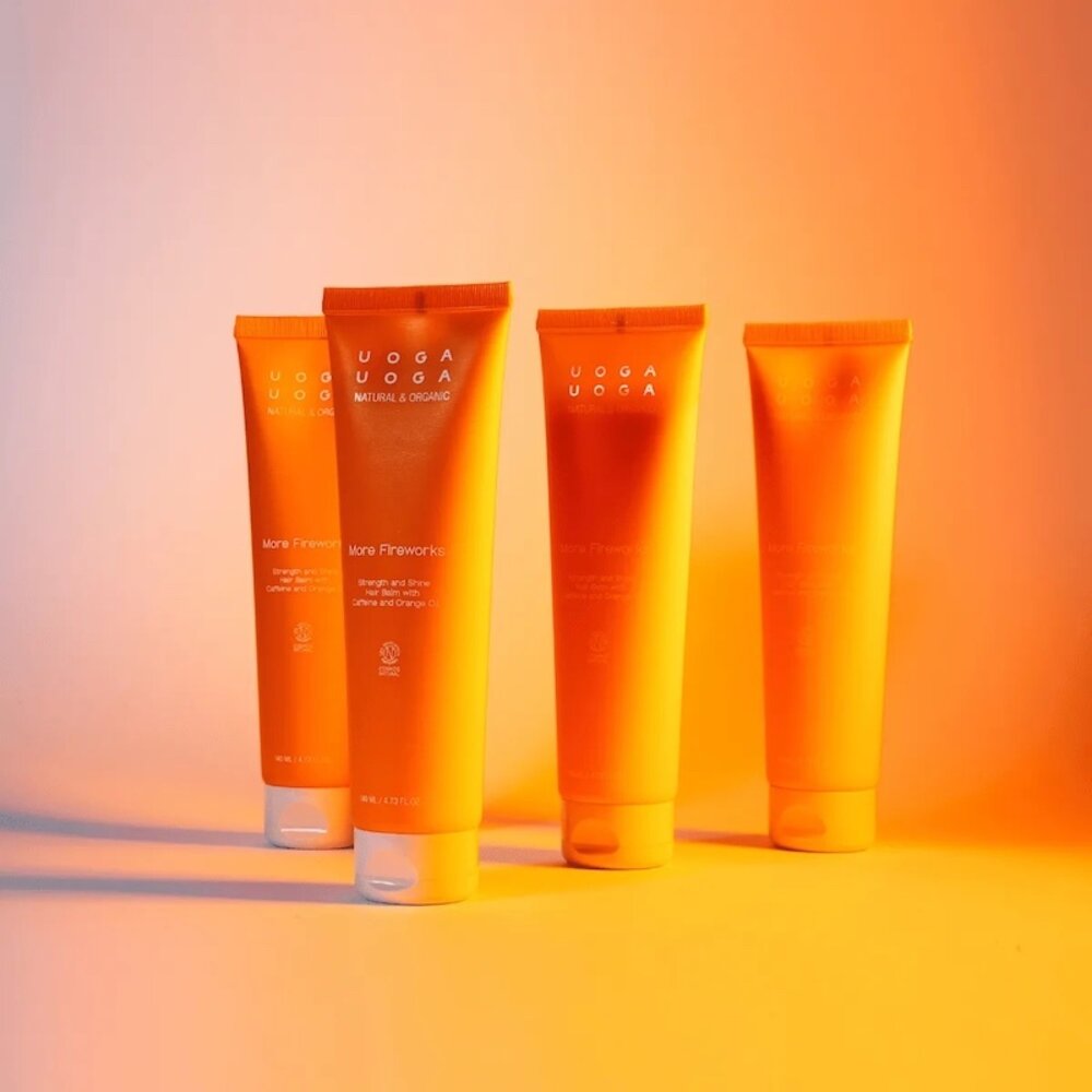 Uoga Uoga More Fireworks Strength and Shine Hair Balm Uoga Uoga More Fireworks Strength and Shine Hair Balm