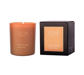 JOIK Duftkerze Geschenkbox Rapswachs Apfel Glögg JOIK Duftkerze Geschenkbox Rapswachs Apfel Glögg