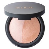 INIKA Organic Baked Blush Duo Pink Tickle INIKA Organic Baked Blush Duo Pink Tickle