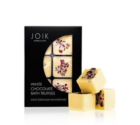 JOIK Badetrüffel Weiße Schokolade JOIK Badetrüffel Weiße Schokolade