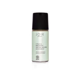 JOIK Citrus & Bergamot Mineral Deodorant Roller JOIK Citrus & Bergamot Mineral Deodorant Roller