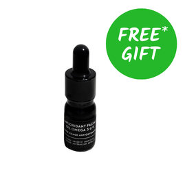 Mukti Organics #1 FREE* Gift Antioxidant Facial Oil MINI Mukti Organics #1 FREE* Gift Antioxidant Facial Oil MINI