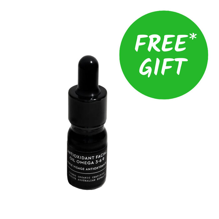Mukti Organics Free* Gift Antioxidant Facial Oil MINI Mukti Organics Free* Gift Antioxidant Facial Oil MINI