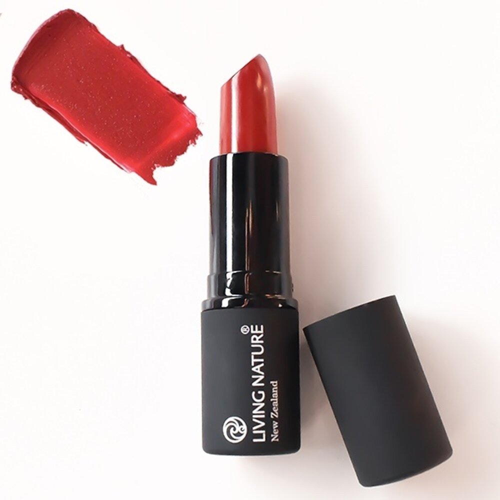 Living Nature Lipstick Glamorous Living Nature Lipstick Glamorous