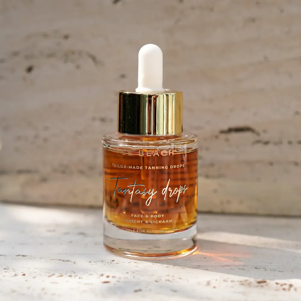 Le Beach Tantasy Tanning Drops (groot) Le Beach Tantasy Tanning Drops (groot)