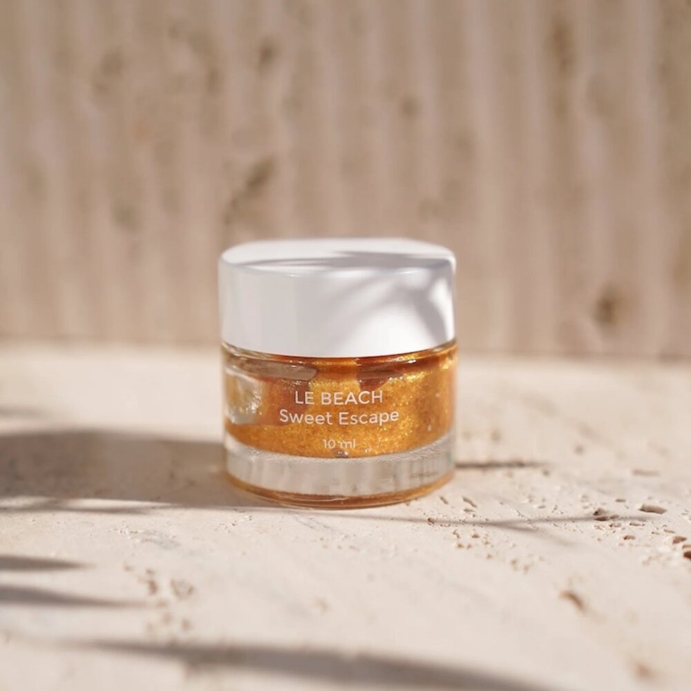 Le Beach Sweet Escape Body Polish MINI Le Beach Sweet Escape Body Polish MINI