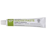 Green People Toothpaste Fennel Propolis without fluoride Green People Toothpaste Fennel Propolis without fluoride
